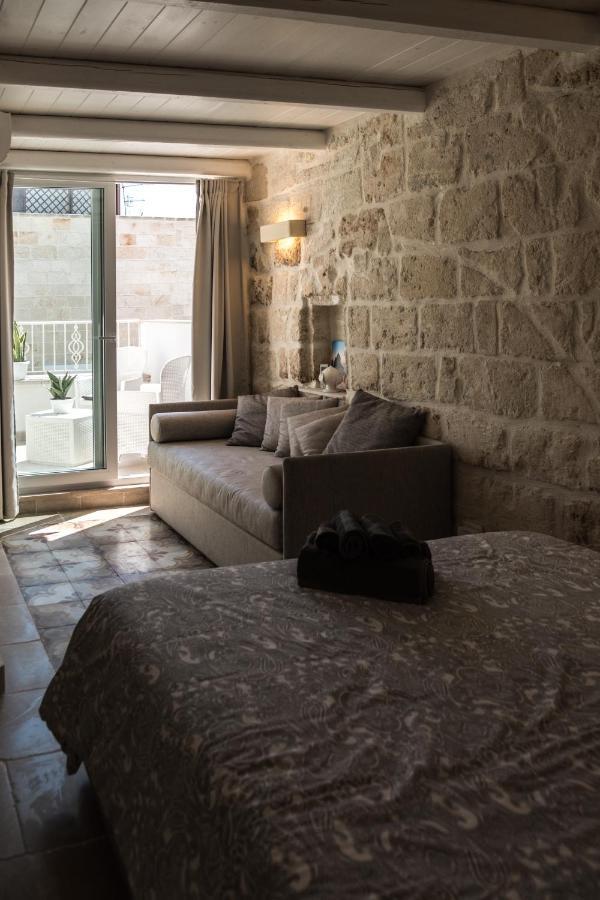 Dimore del Borgo Antico - L'Altana Vista Mare Monopoli Esterno foto