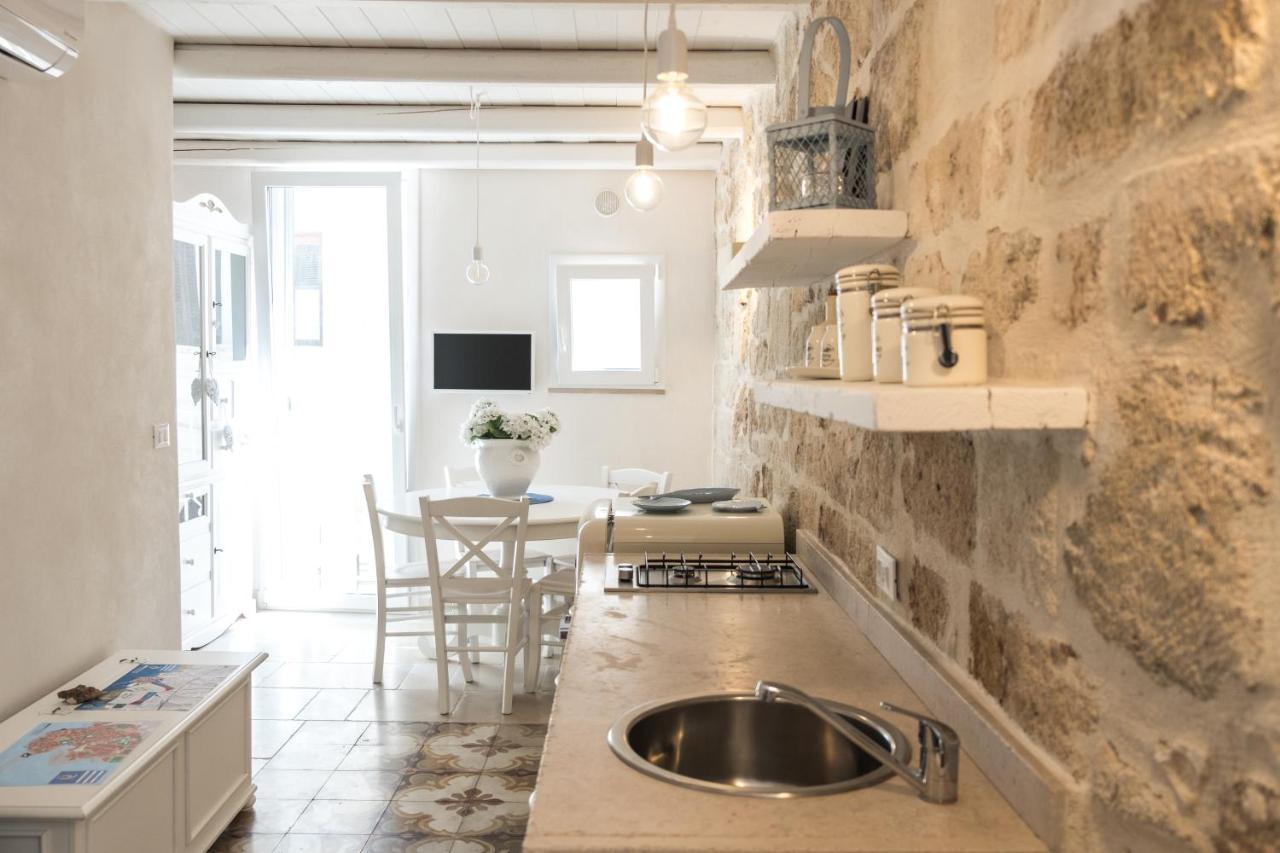 Dimore del Borgo Antico - L'Altana Vista Mare Monopoli Esterno foto