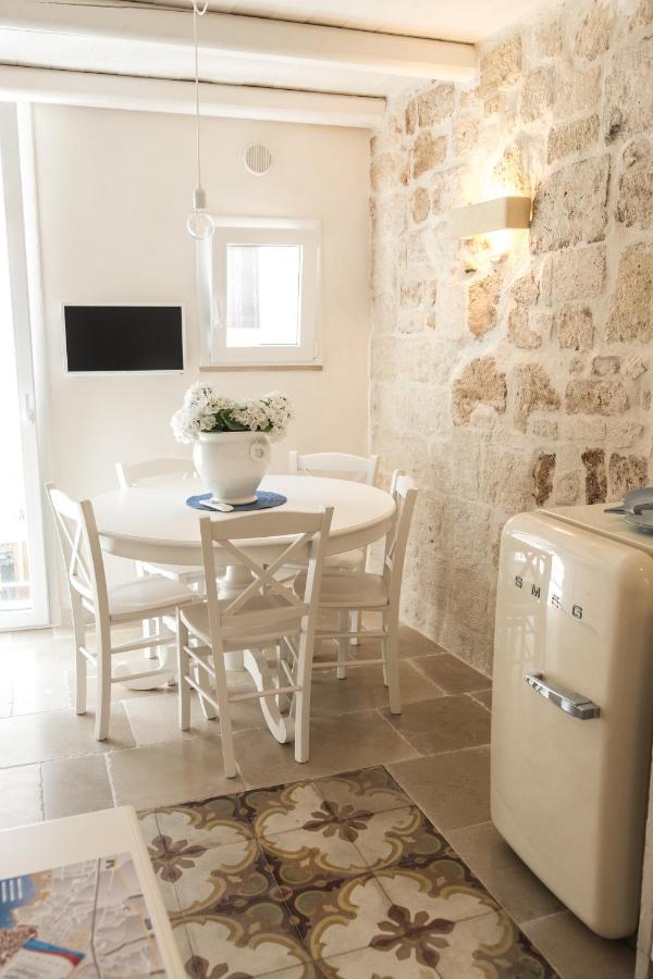 Dimore del Borgo Antico - L'Altana Vista Mare Monopoli Esterno foto