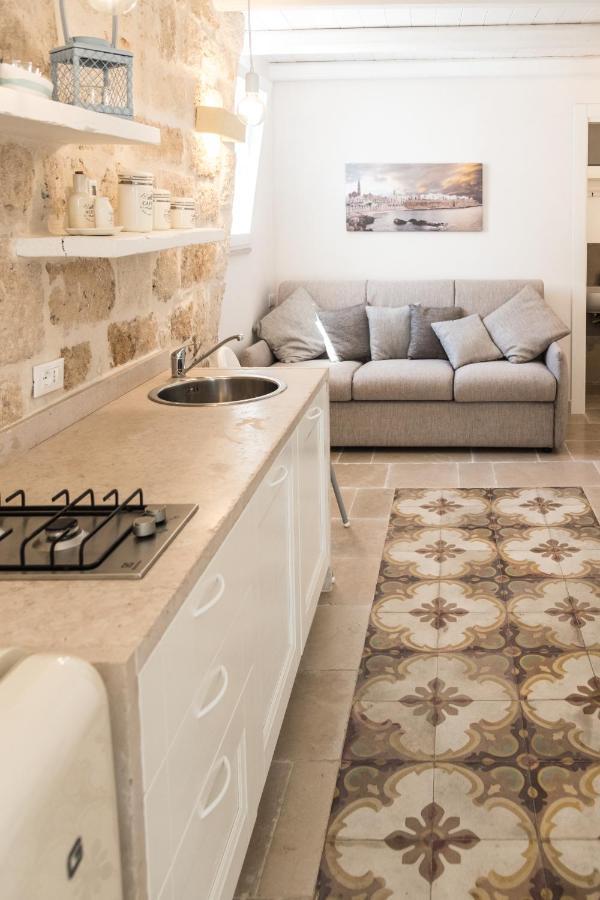 Dimore del Borgo Antico - L'Altana Vista Mare Monopoli Esterno foto