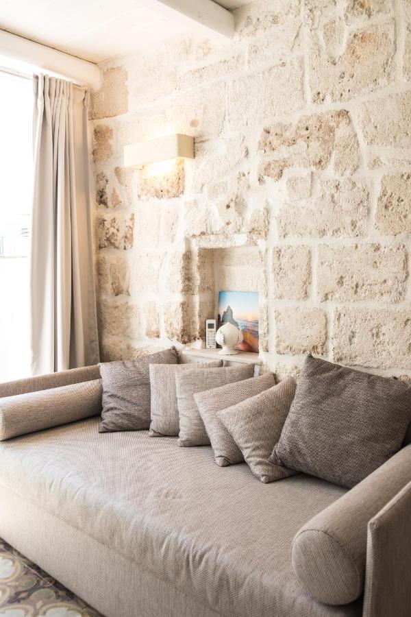 Dimore del Borgo Antico - L'Altana Vista Mare Monopoli Esterno foto