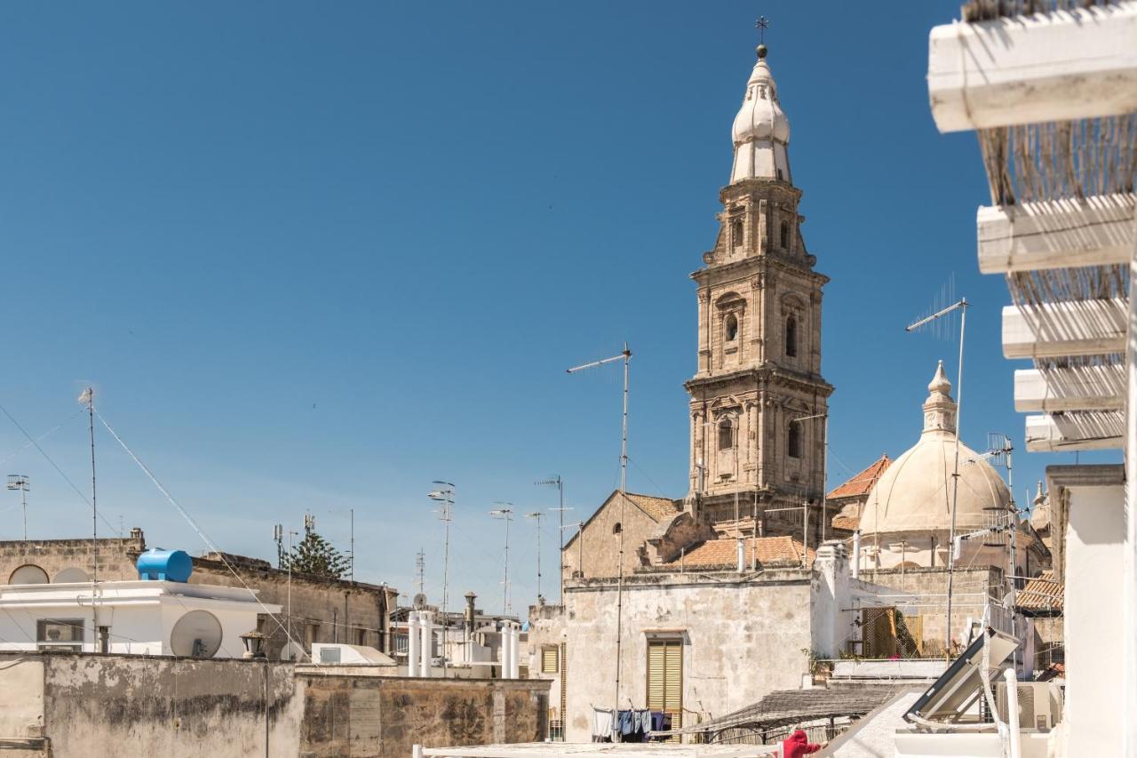 Dimore del Borgo Antico - L'Altana Vista Mare Monopoli Esterno foto