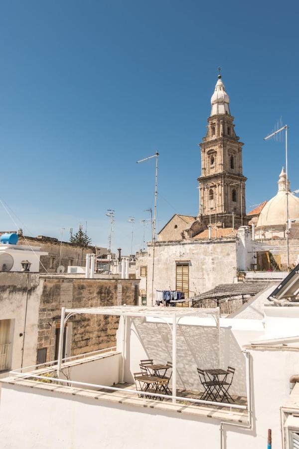 Dimore del Borgo Antico - L'Altana Vista Mare Monopoli Esterno foto