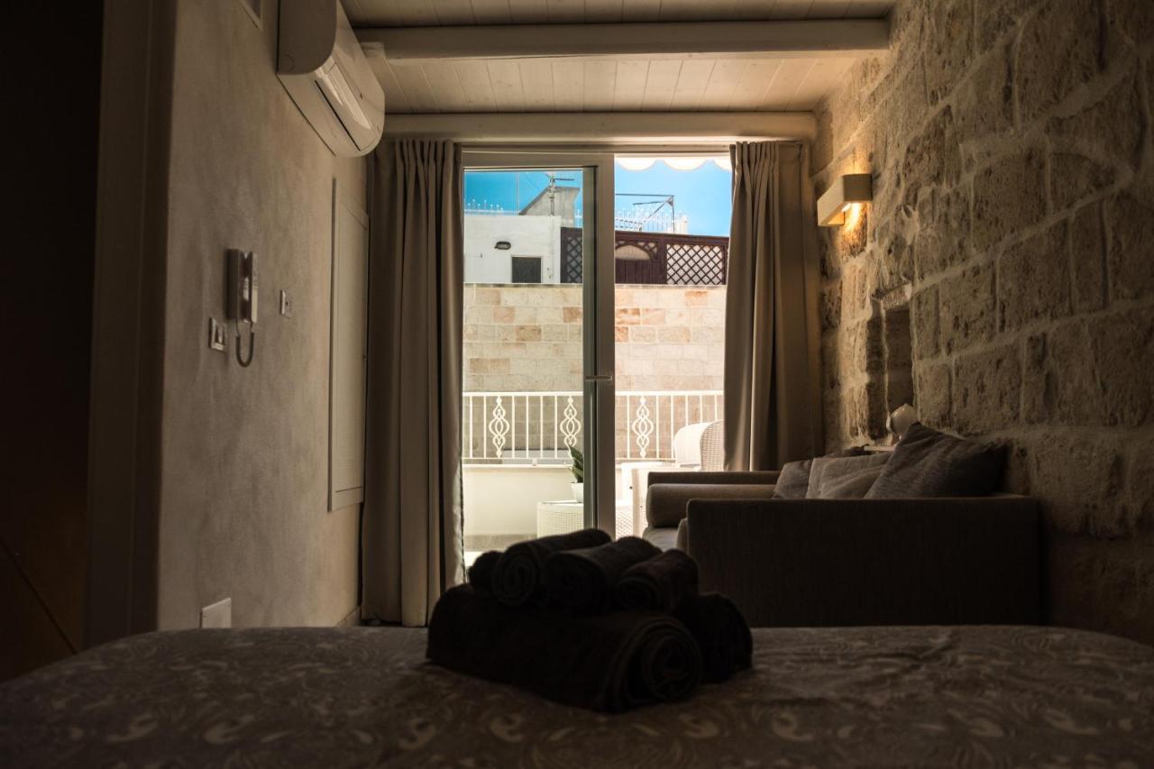 Dimore del Borgo Antico - L'Altana Vista Mare Monopoli Esterno foto