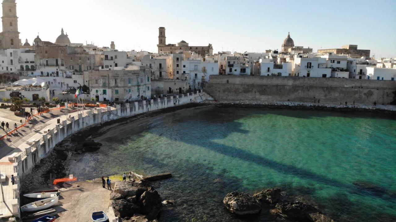 Dimore del Borgo Antico - L'Altana Vista Mare Monopoli Esterno foto