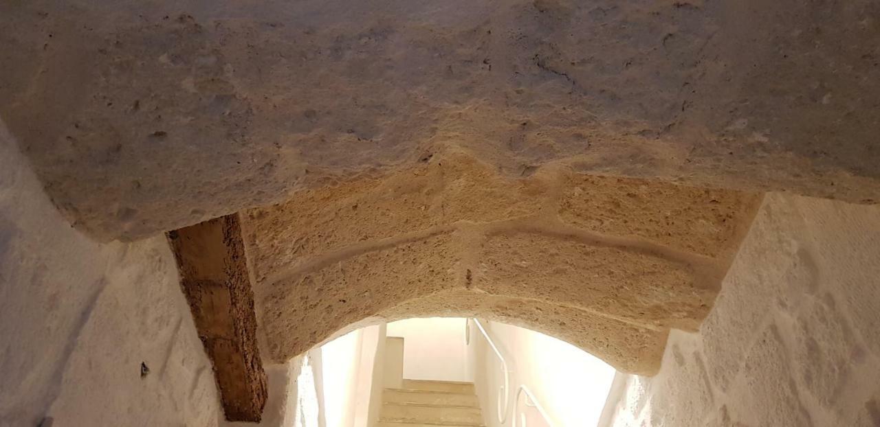 Dimore del Borgo Antico - L'Altana Vista Mare Monopoli Esterno foto